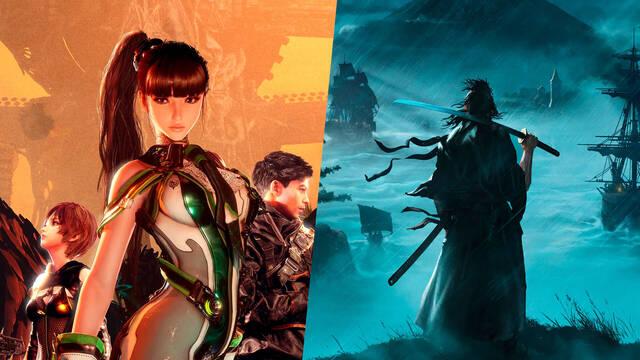 Japan Weekend Madrid actividades Rise of the Ronin y Stellar Blade