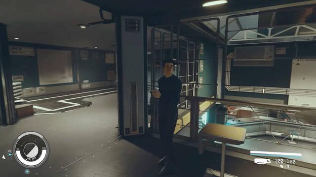 Los jugadores descubren a un personaje que se parece a Tom Holland en Starfield