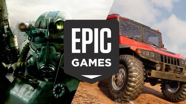 Ya disponible el nuevo juego gratis de Epic: monta, que nos vamos al Dakar