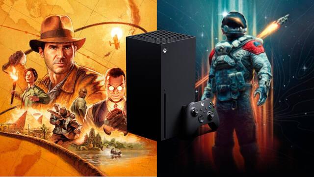 Starfield e Indiana Jones no llegar�n a PS5