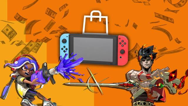 Mejores ofertas Nintendo Switch eShop - Semana 15/02/2024