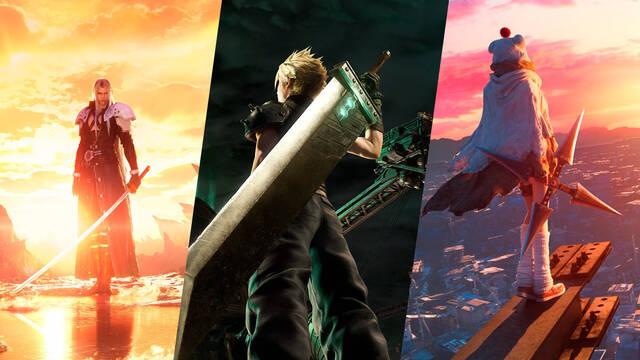 Invocaciones gratis para FF7 Rebirth si tienes partida en FF7 Remake