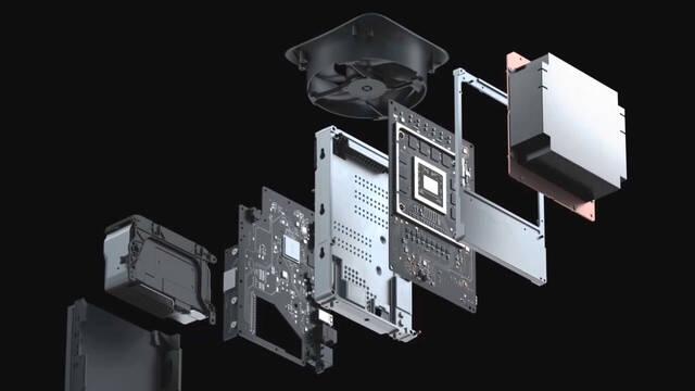 La pr�xima Xbox ofrecer� un gran salto a nivel de hardware