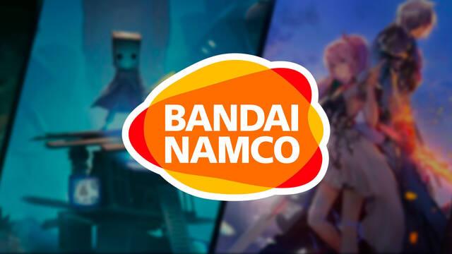 Bandai Namco ha cancelado al menos cinco juegos