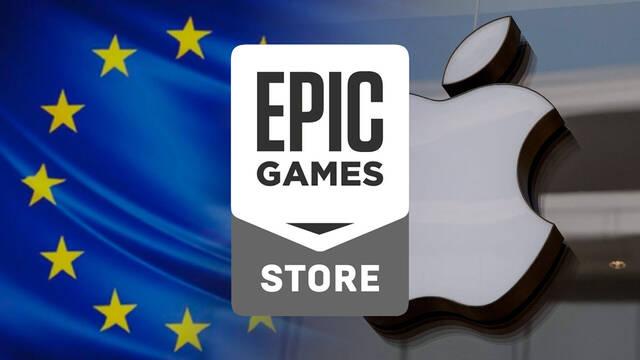 Epic Games Store en Apple iOS confirmado para Europa en 2024