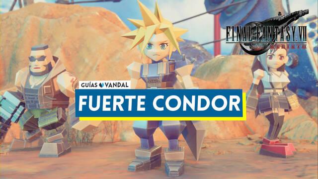 Fuerte C�ndor en Final Fantasy VII Rebirth: c�mo ganar y recompensas - Final Fantasy VII Rebirth