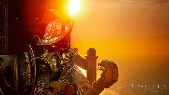 Enotria, el Dark Souls mediterráneo, anuncia fecha de lanzamiento para PC, PS5 y Xbox Series