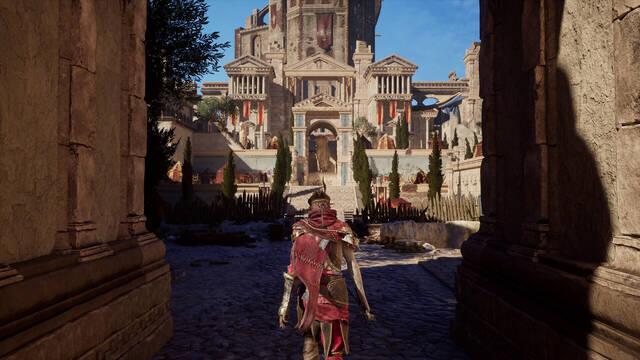 Enotria, un RPG de acci�n a lo Souls con ambientaci�n teatral e italiana