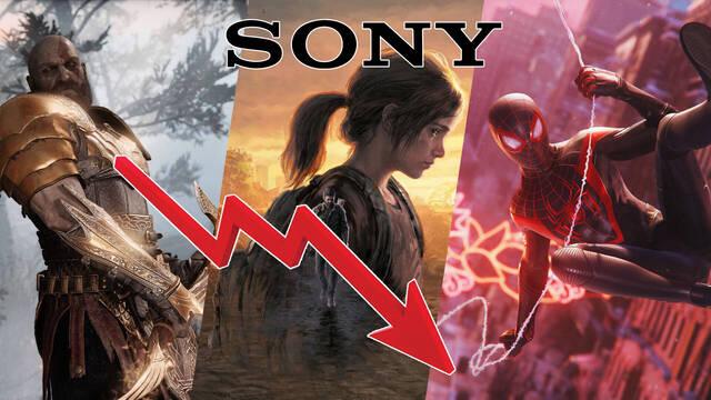 Cae el valor de Sony 9.300 millones de euros tras los resultados financieros del �ltimo trimestre