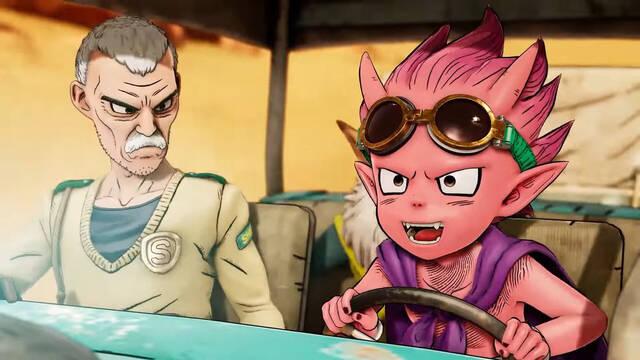 Sand Land muestra su jugabilidad en profundidad: 9 minutos de gameplay en español del nuevo juego de Toriyama