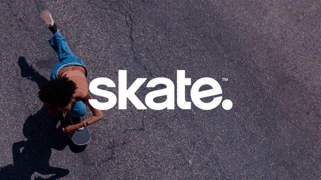 skate. se lanzar� en Steam y prueba en consolas este a�o