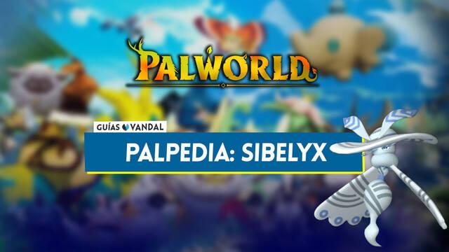 Sibelyx en Palworld: Localizaci�n, c�mo conseguirlo, habilidades, objetos y detalles - Palworld
