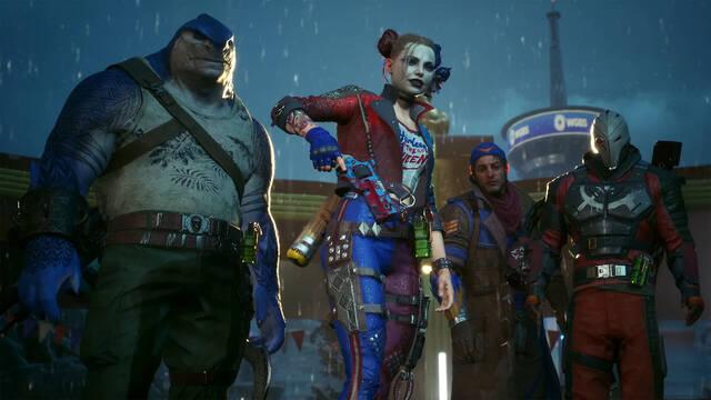Suicide Squad: Kill the Justice League sale bien parado en la comparativa de todas las versiones