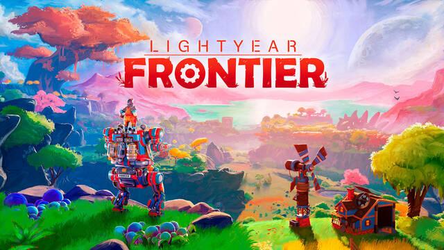 Lightyear Frontier, un juego de granjas con mechas, arranca en acceso anticipado el 19 de marzo