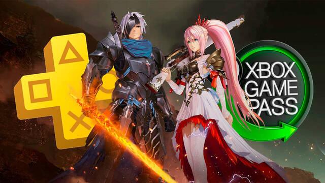 Tales of Arise ya disponible en PS Plus y Xbox Game Pass.