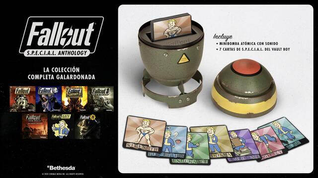 Esta nueva colección de Fallout es la bomba