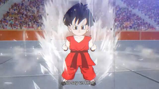 El sexto DLC de Dragon Ball Z Kakarot llega el 21 de febrero.