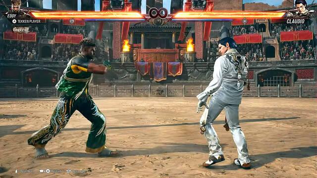Novedades del contenido poslanzamiento de Tekken 8.