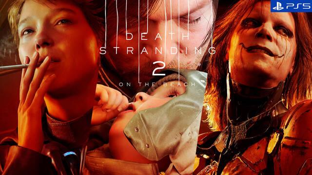 Death Stranding 2