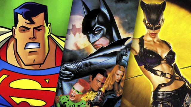 Los mayores fracasos adaptando personajes de DC Comics a videojuegos