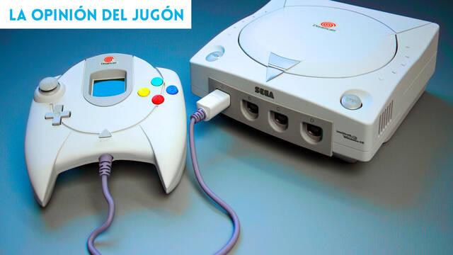 �C�mo viviste el anuncio de Sega sobre el fin de Dreamcast?