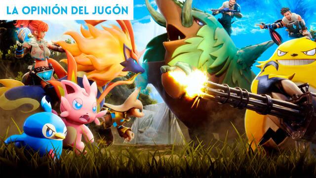 Pol�mica con Palworld