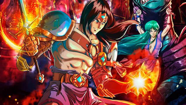 ¿Echas de menos los Castlevenia clásicos? Échale un ojo a este juego español