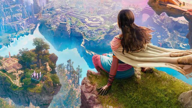 Island of Insight, un videojuego que mezcla The Witness y exploraci�n en mundo abierto