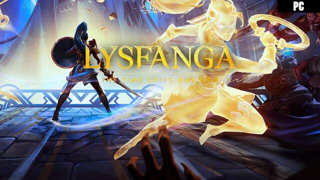 Lysfanga: The Time Shift Warrior