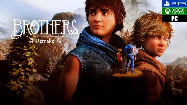 Brothers: A Tale of Two Sons Remake