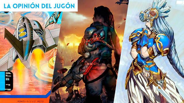 Juegos terminados que has olvidado por completo