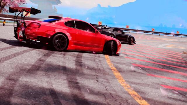 Japanese Drift Master: Un Ridge Racer convertido en simulador que ya tiene demo