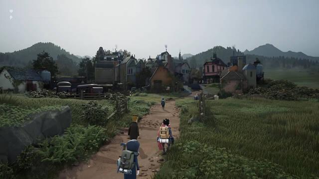 Nuevo gameplay de Little Devil Inside.