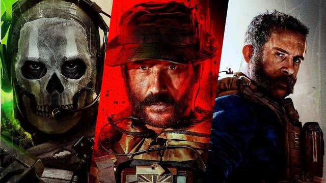 Call of Duty en Xbox Game Pass Microsoft habla de cu�ndo debutar� la saga en Xbox y PC