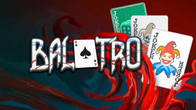 El roguelike de p�ker Balatro vende 250.000 unidades los tres primeros d�as