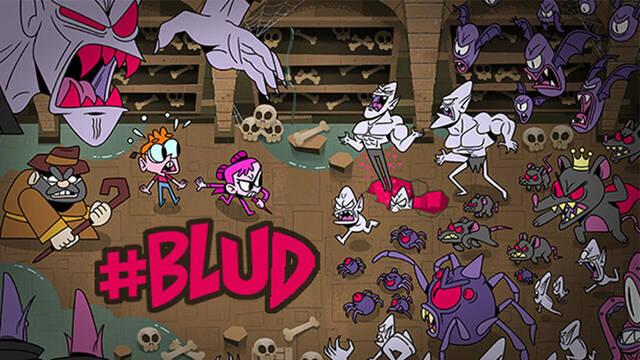 #BLUD sale a la venta el 18 de junio para PC, PS4, Xbox One y Switch