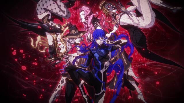 Shin Megami Tensei 5: Vengeance, versión ampliada de SMT V, anunciado para consolas y PC