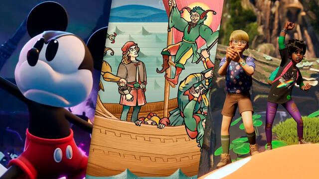 Resument del Nintendo Direct: Partner Showcase del 21 de febrero de 2024.