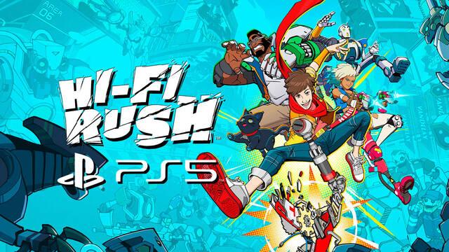 Hi-Fi Rush de Tango Gameworks confirma su lanzamiento en PlayStation 5 y ya tiene fecha