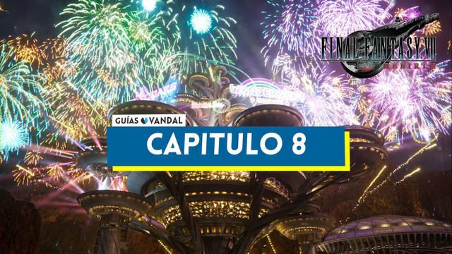 Cap�tulo 8: El Gold Saucer al 100% en Final Fantasy VII Rebirth - Final Fantasy VII Rebirth