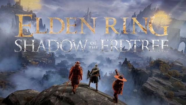 Primer tr�iler de la expansi�n de Elden Ring: Fecha, hora...