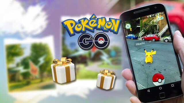 Pok�mon GO C�digo regalo para conseguir a Rotom