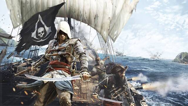 Assassin's Creed IV logra su mejor cifra de jugadores en Steam en tres a�os... �Gracias a Skull and Bones?