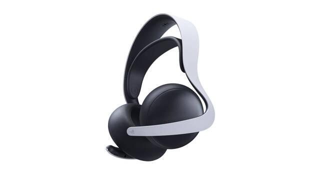 Ya est�n a la venta los auriculares inal�mbricos Pulse Elite para PS5
