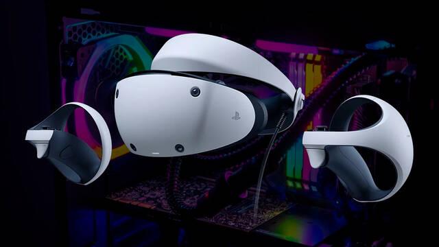 PS VR2 ser� compatible con PC en 2024.