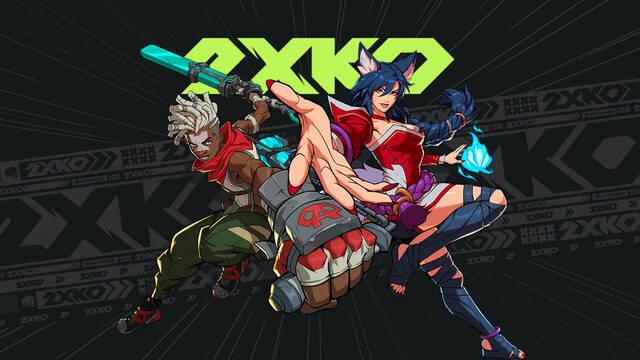'2XKO' es el nombre oficial del juego de lucha de Riot Games, que llegar� en 2025.