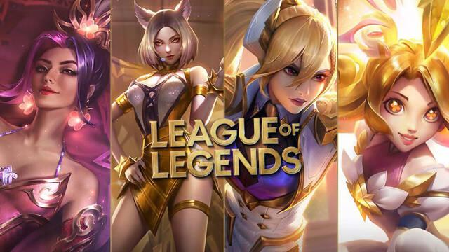 League of Legends - Notas del parche v14.4 y todas las novedades