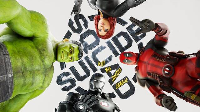Suicide Squad da la bienvenida no oficial a Deadpool y varios héroes de Marvel