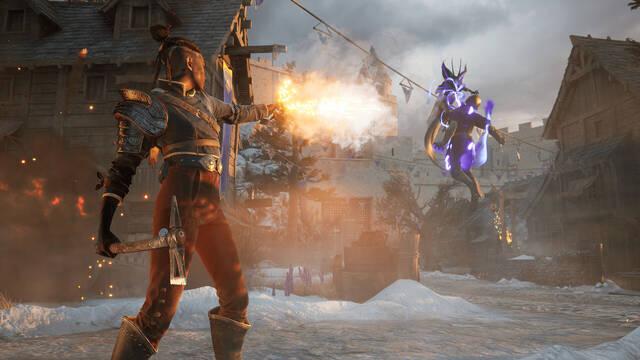 Un tr�iler nuevo profundiza en el combate de Flintlock: The Siege of Dawn