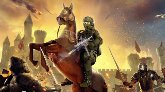 �Y si en la Edad Media alguien tuviera una escopeta? El juego que propone proteger la historia